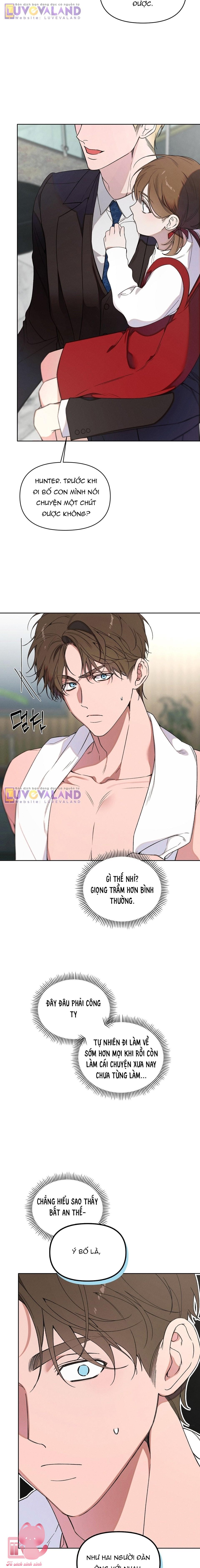 Love:Zero - Chap 23 - Trang 17