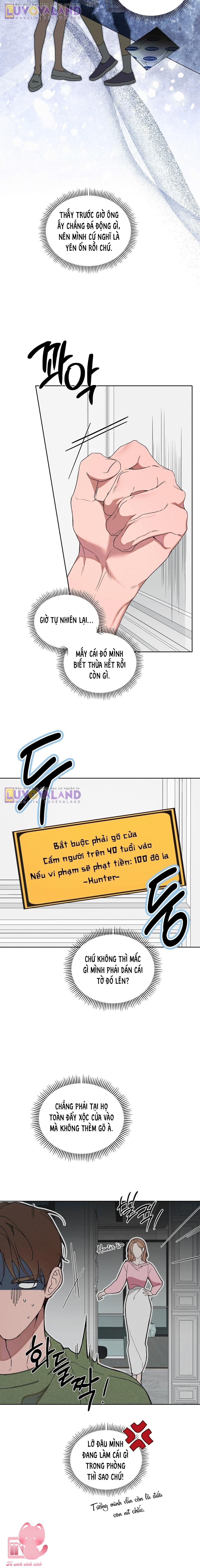 Love:Zero - Chap 23 - Trang 19