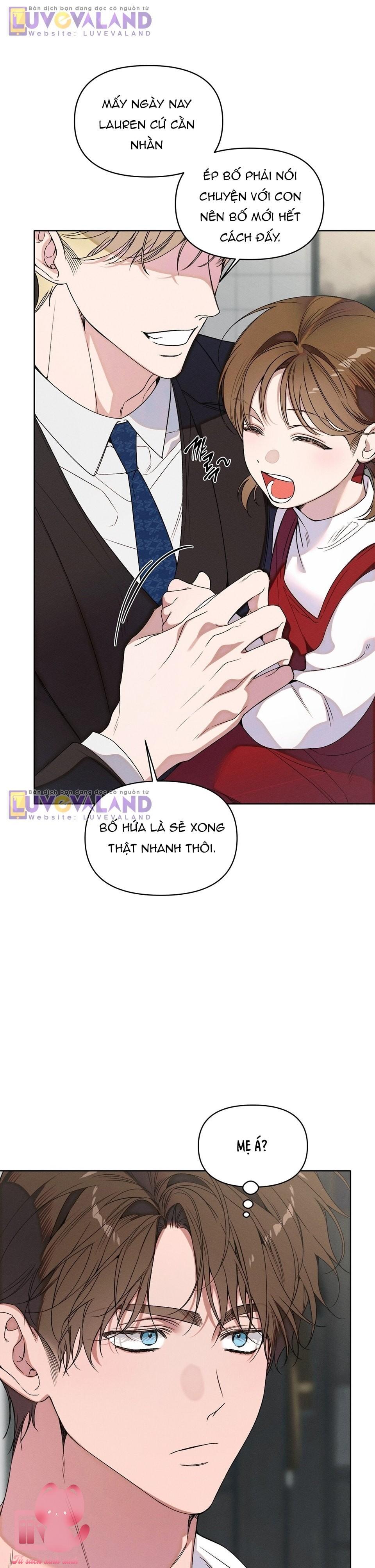 Love:Zero - Chap 23 - Trang 20