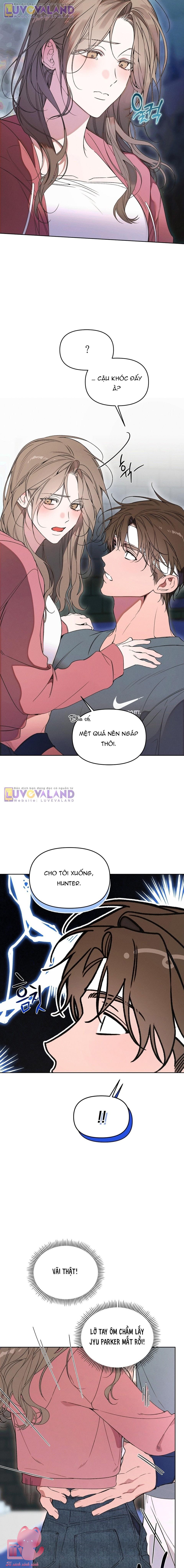 Love:Zero - Chap 23 - Trang 3