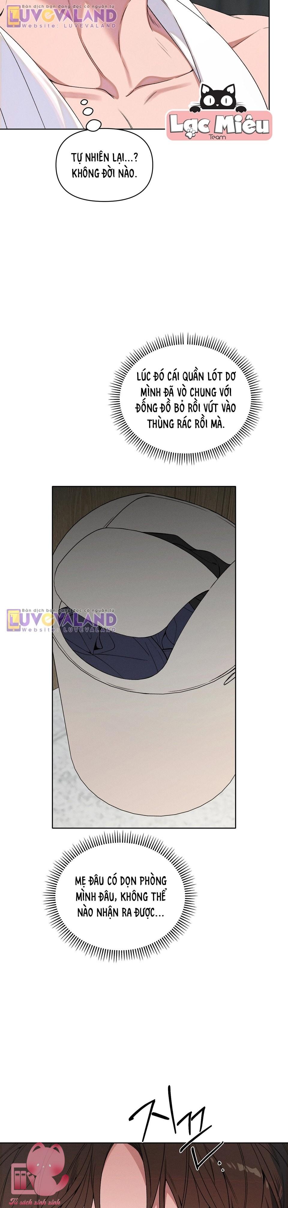 Love:Zero - Chap 23 - Trang 21