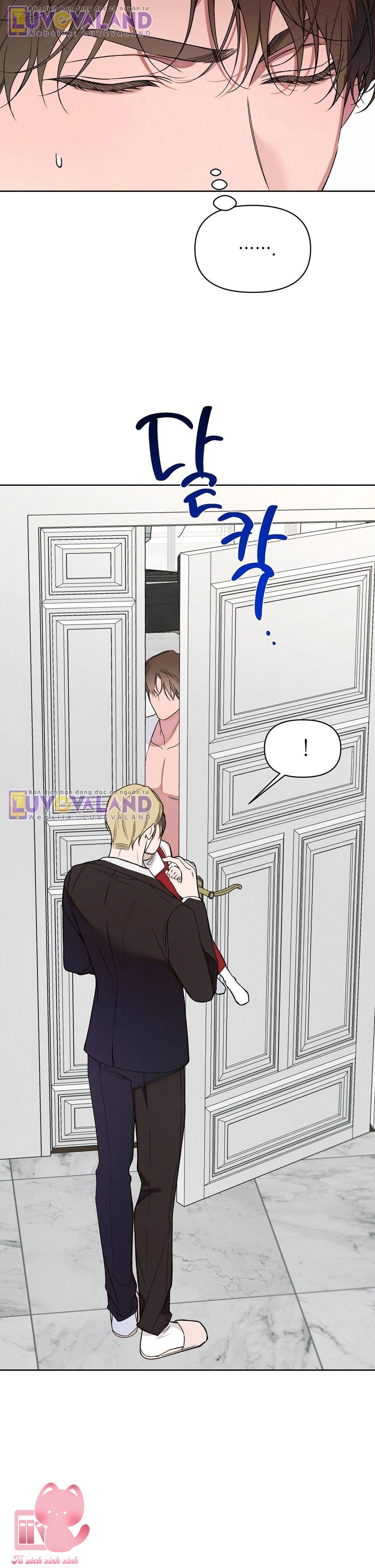 Love:Zero - Chap 23 - Trang 22