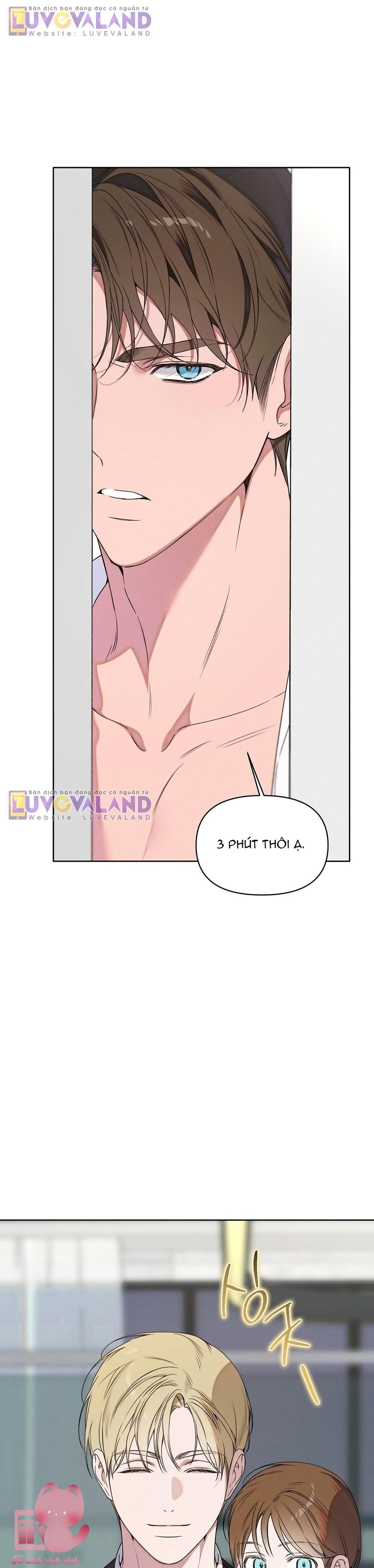 Love:Zero - Chap 23 - Trang 23