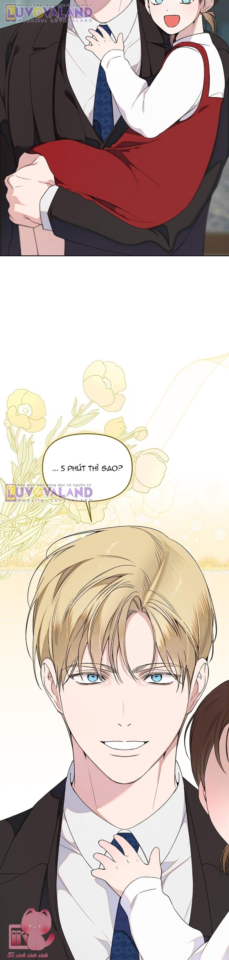 Love:Zero - Chap 23 - Trang 24