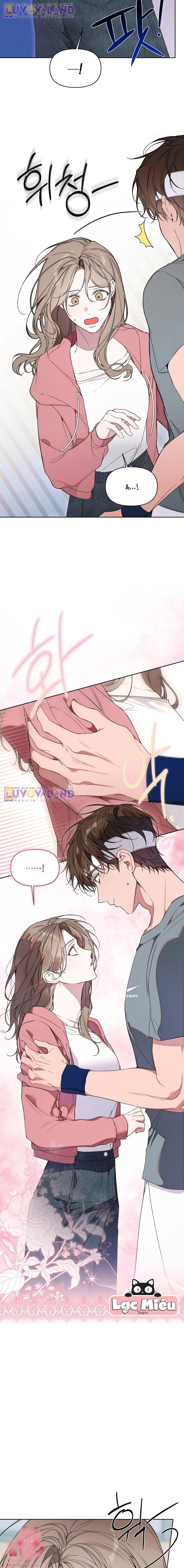 Love:Zero - Chap 23 - Trang 4