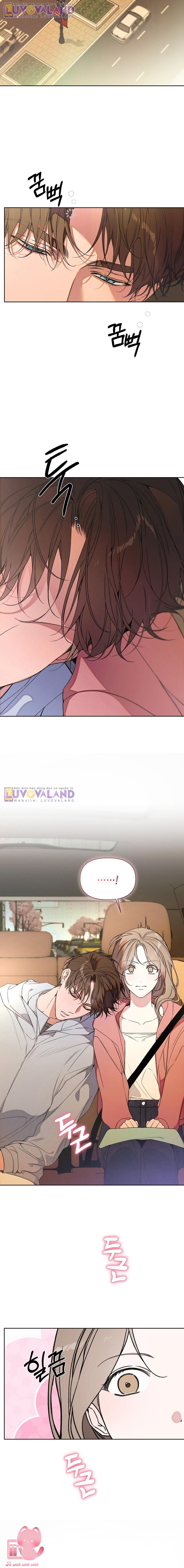Love:Zero - Chap 23 - Trang 6