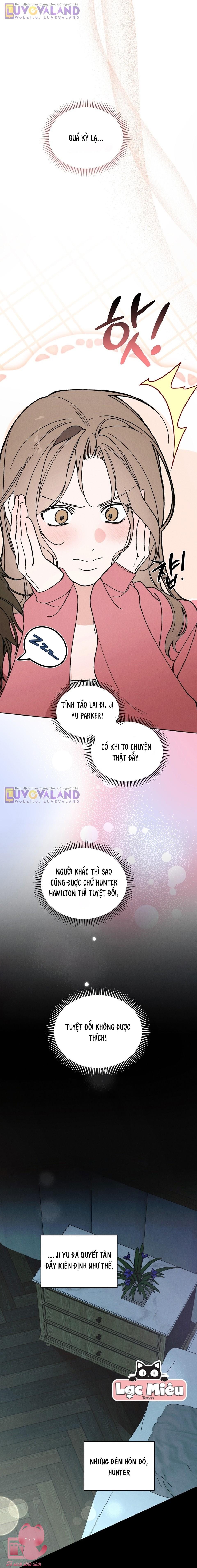 Love:Zero - Chap 23 - Trang 8