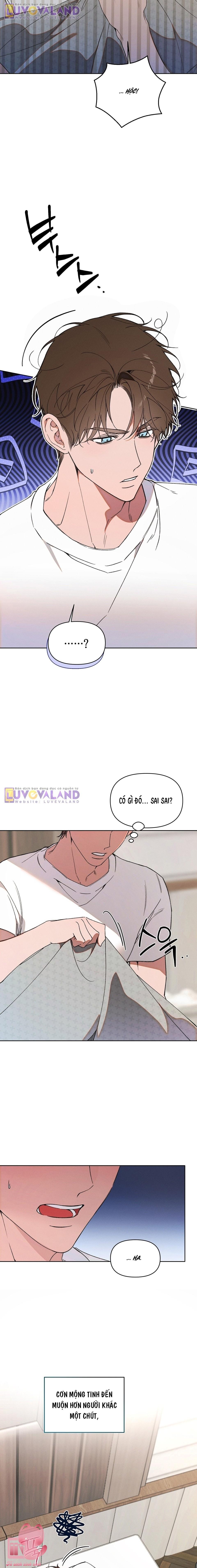 Love:Zero - Chap 23 - Trang 10