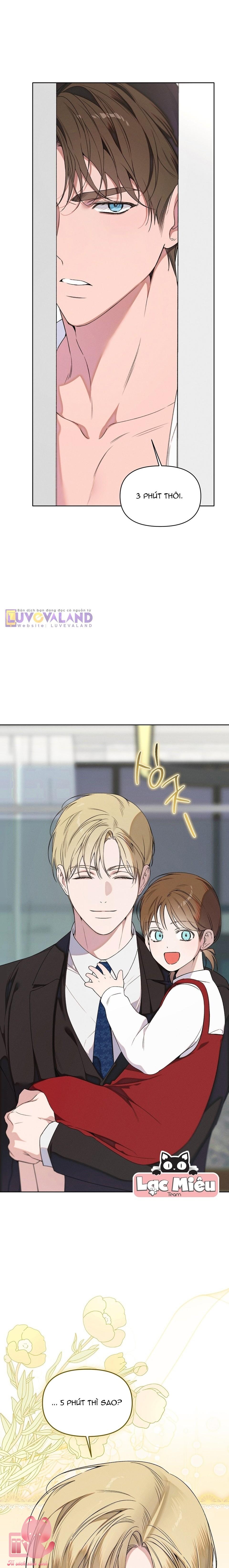 Love:Zero - Chap 24 - Trang 2