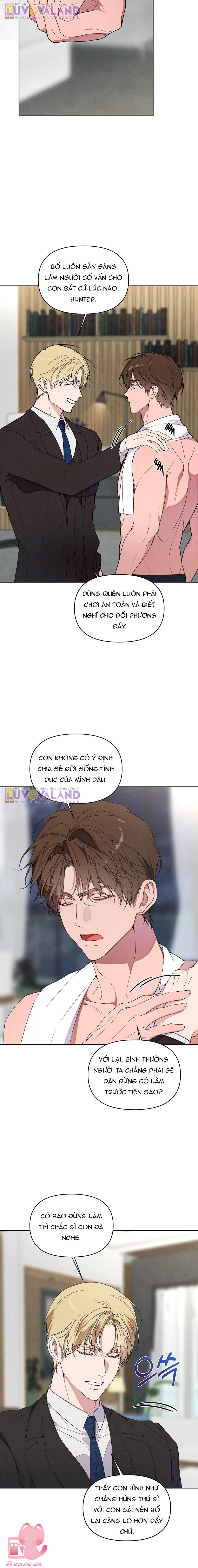Love:Zero - Chap 24 - Trang 12