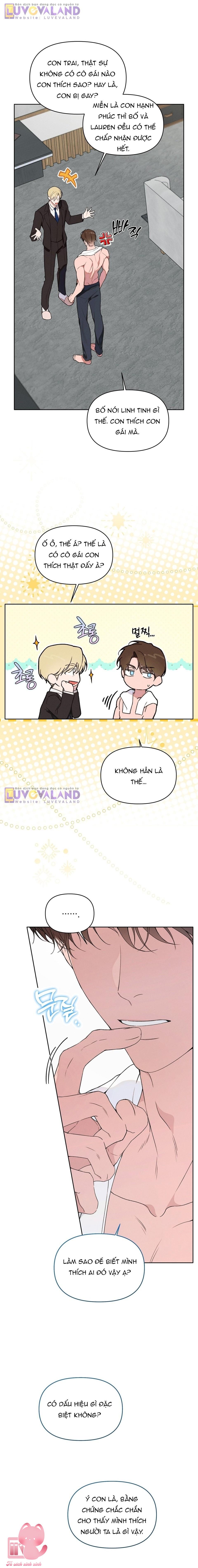 Love:Zero - Chap 24 - Trang 13