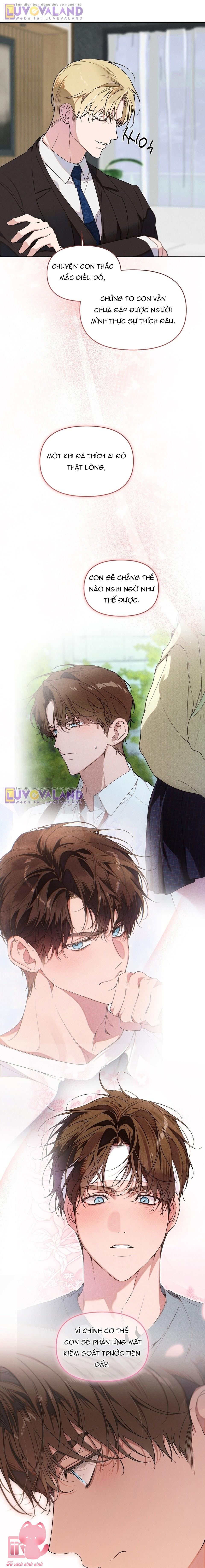 Love:Zero - Chap 24 - Trang 14