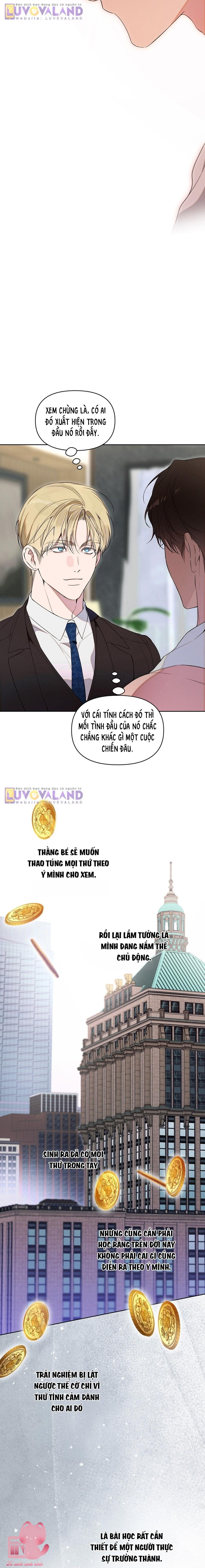 Love:Zero - Chap 24 - Trang 15