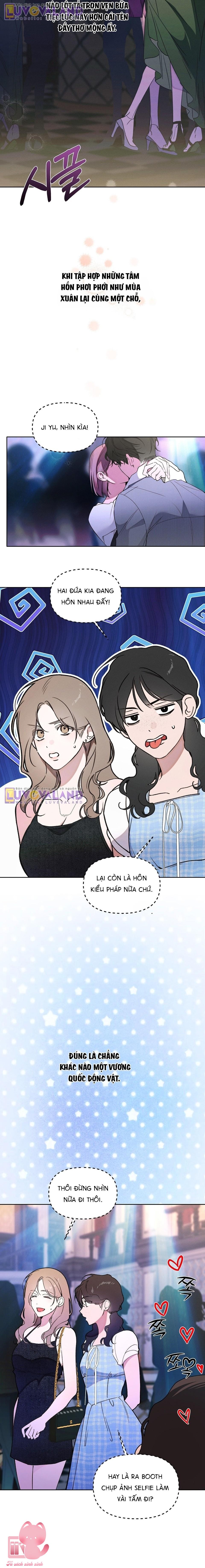 Love:Zero - Chap 24 - Trang 19
