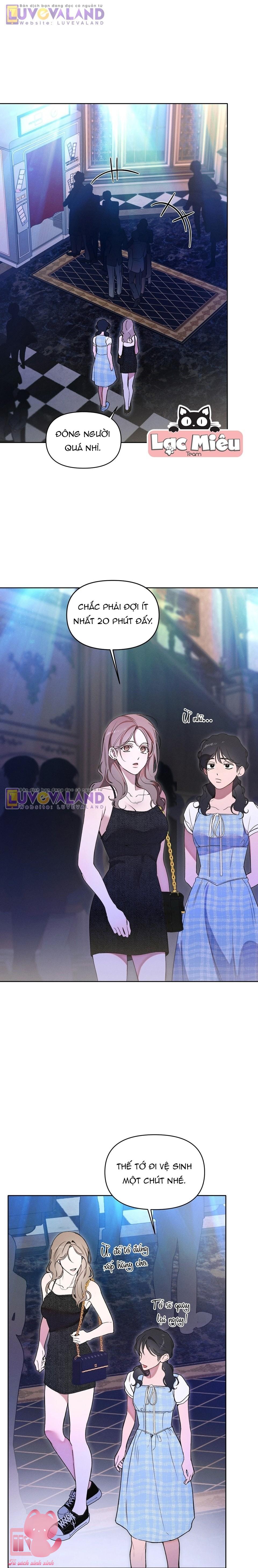 Love:Zero - Chap 24 - Trang 20