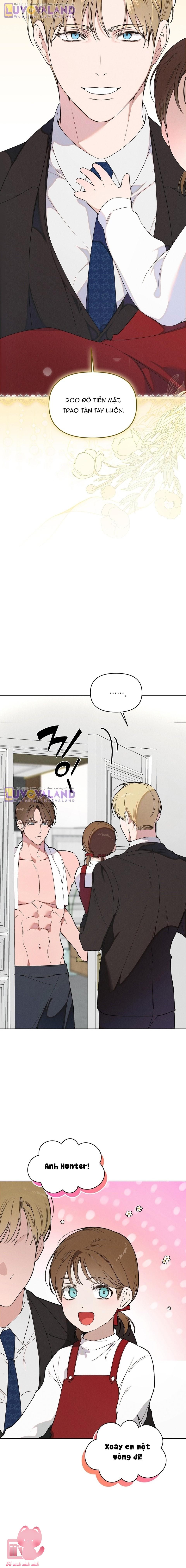 Love:Zero - Chap 24 - Trang 3