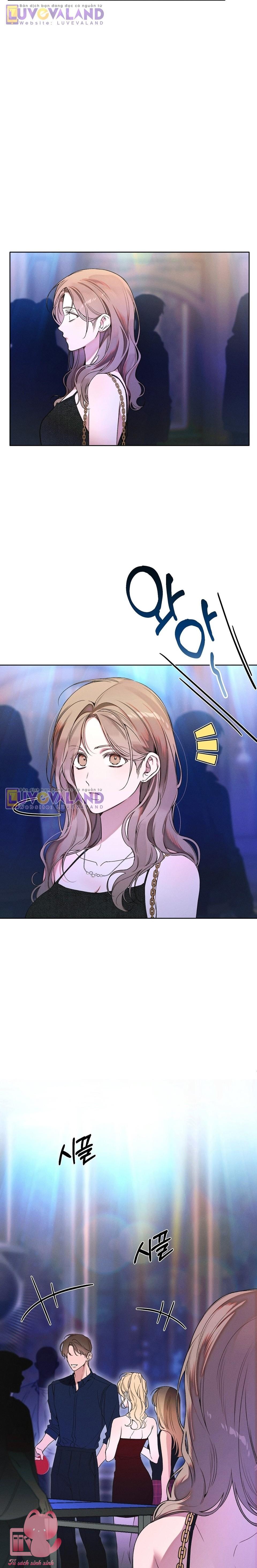 Love:Zero - Chap 24 - Trang 21