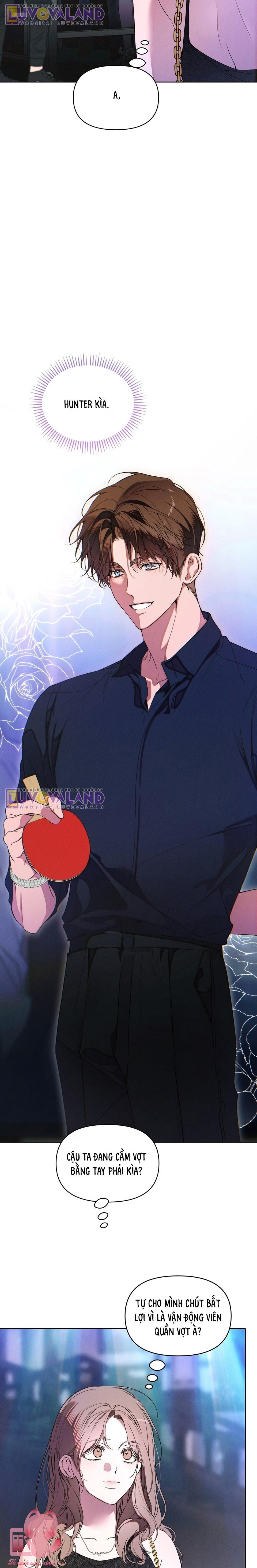 Love:Zero - Chap 24 - Trang 22