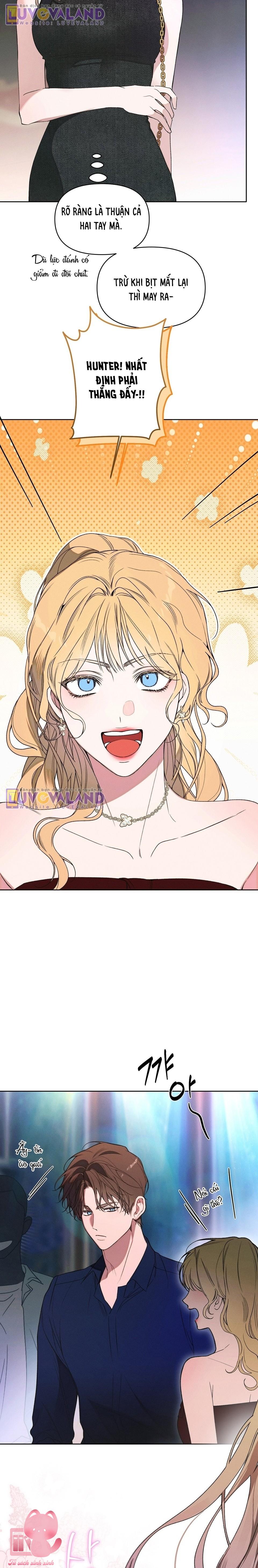 Love:Zero - Chap 24 - Trang 23