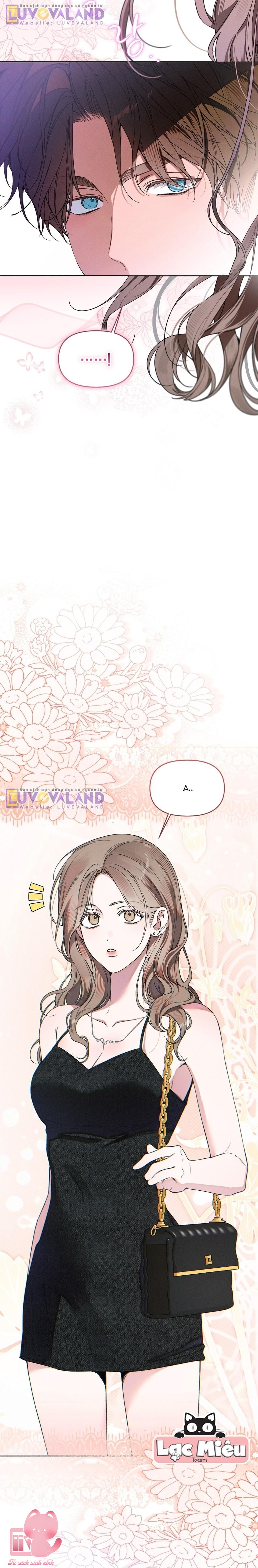 Love:Zero - Chap 24 - Trang 24