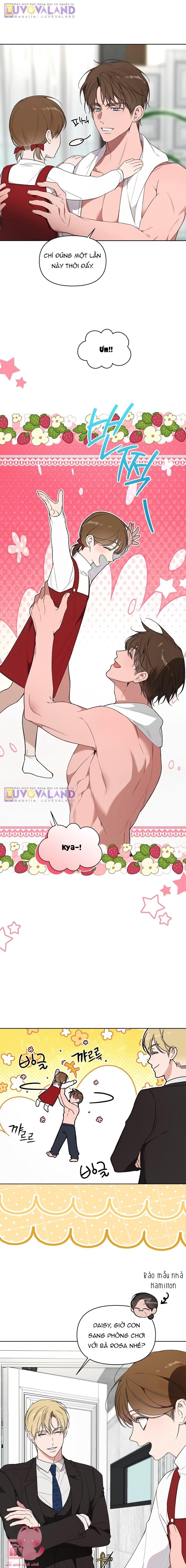 Love:Zero - Chap 24 - Trang 4