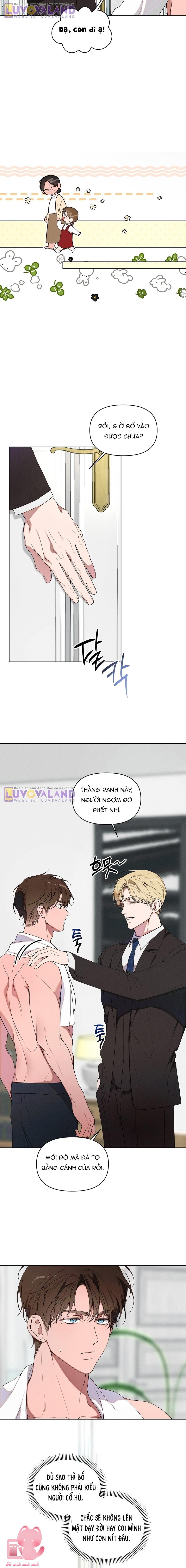 Love:Zero - Chap 24 - Trang 5