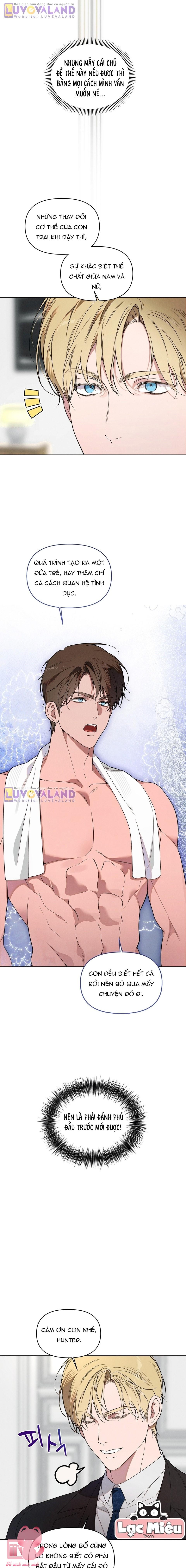 Love:Zero - Chap 24 - Trang 6