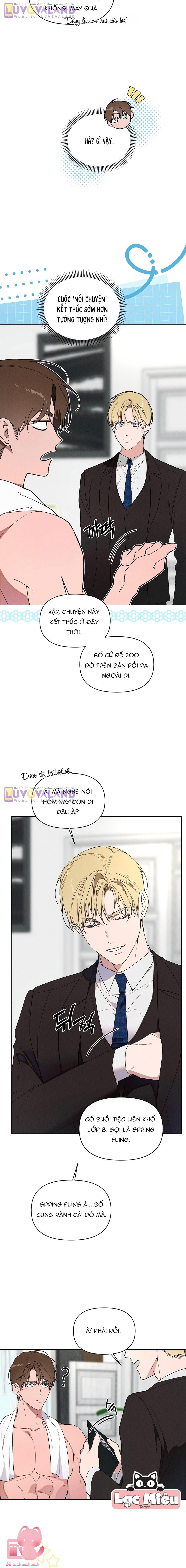 Love:Zero - Chap 24 - Trang 7