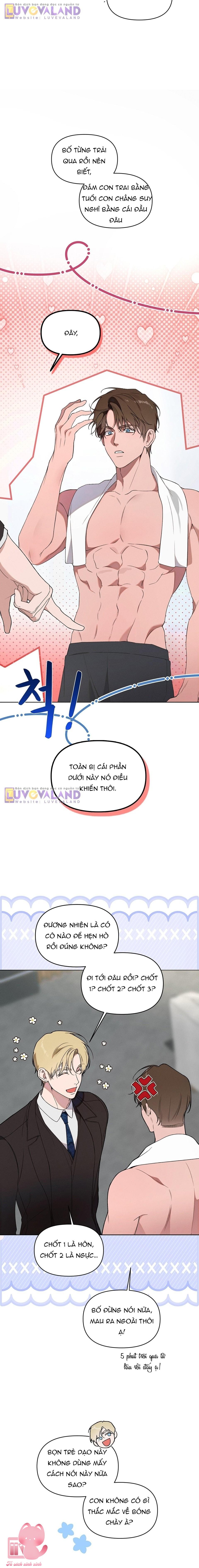 Love:Zero - Chap 24 - Trang 10