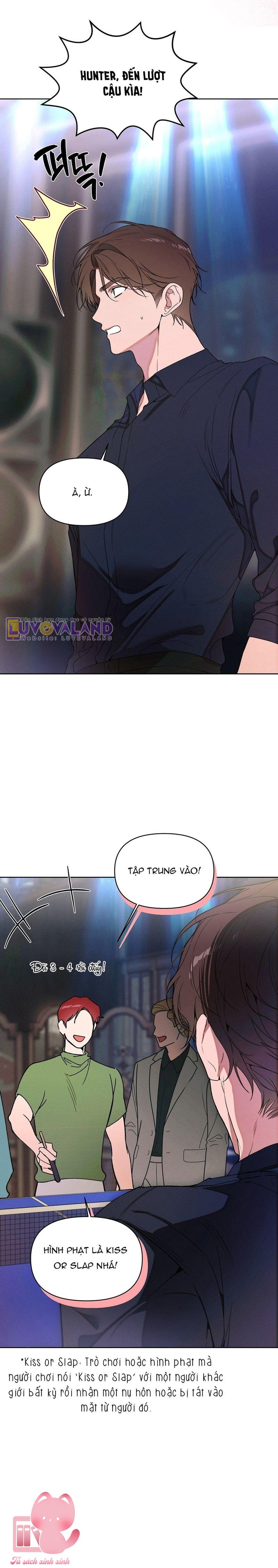 Love:Zero - Chap 25 - Trang 11