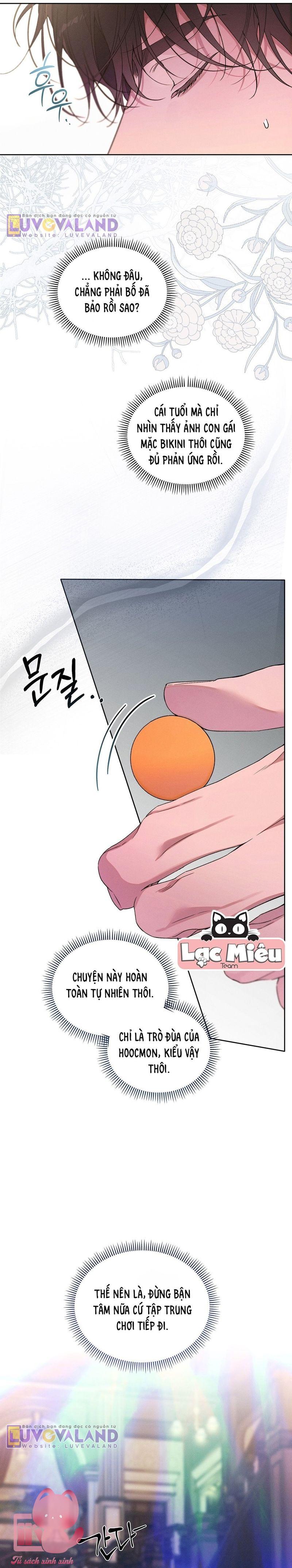 Love:Zero - Chap 25 - Trang 12
