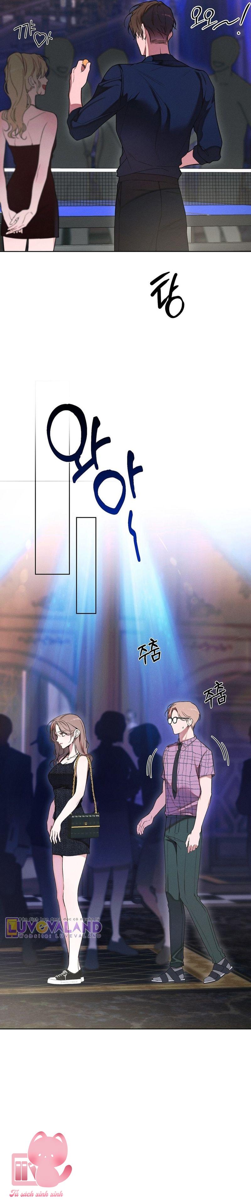 Love:Zero - Chap 25 - Trang 13