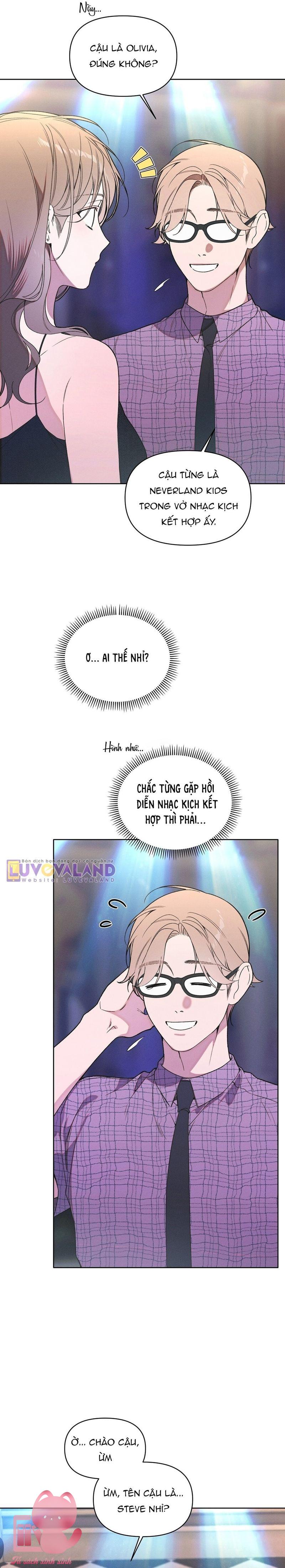 Love:Zero - Chap 25 - Trang 14