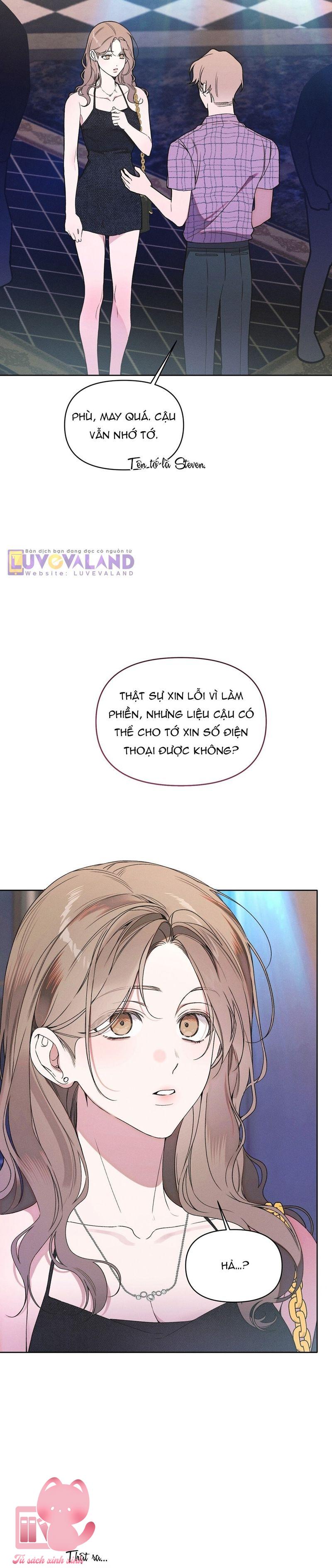 Love:Zero - Chap 25 - Trang 15