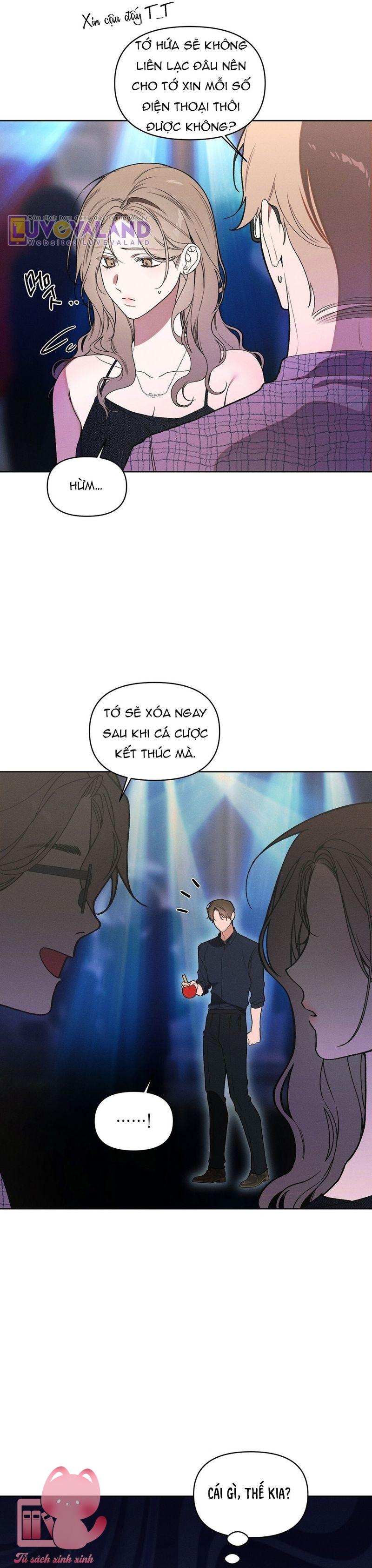 Love:Zero - Chap 25 - Trang 17