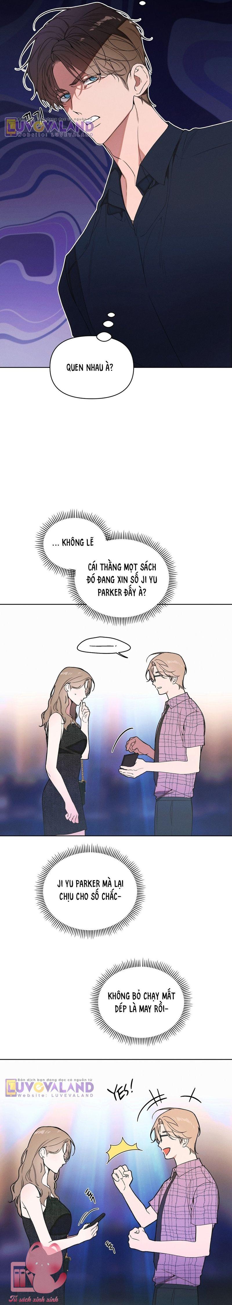 Love:Zero - Chap 25 - Trang 18