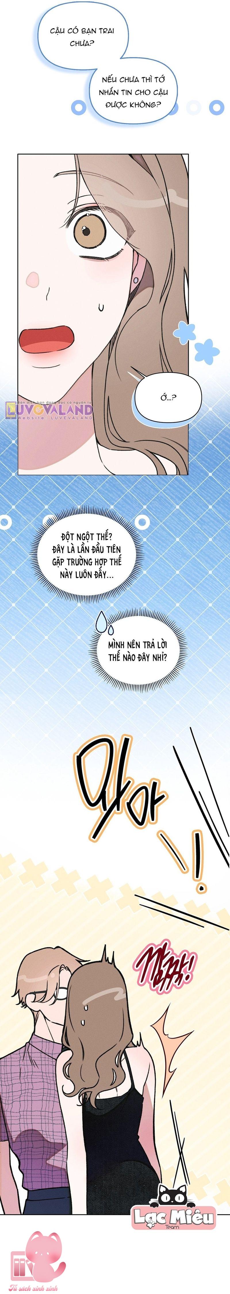 Love:Zero - Chap 25 - Trang 20