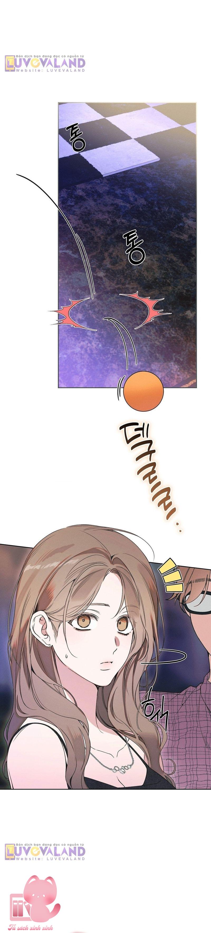 Love:Zero - Chap 25 - Trang 21