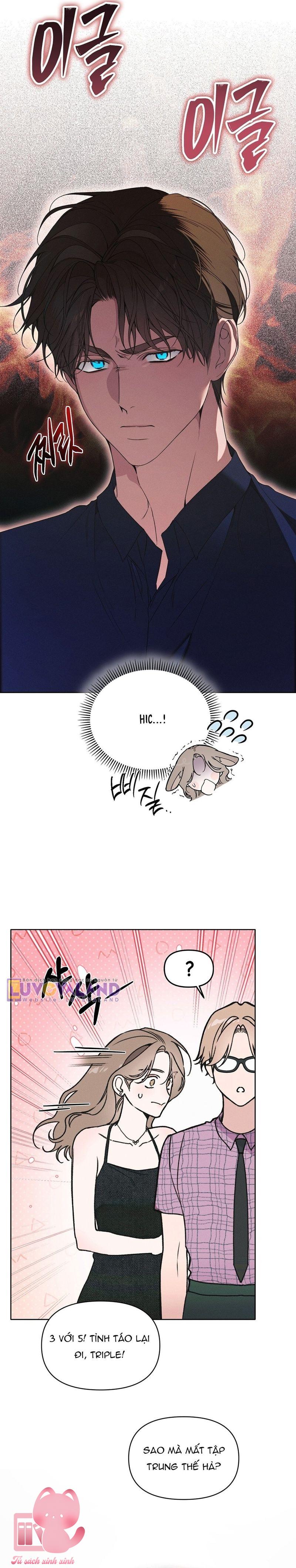 Love:Zero - Chap 25 - Trang 22