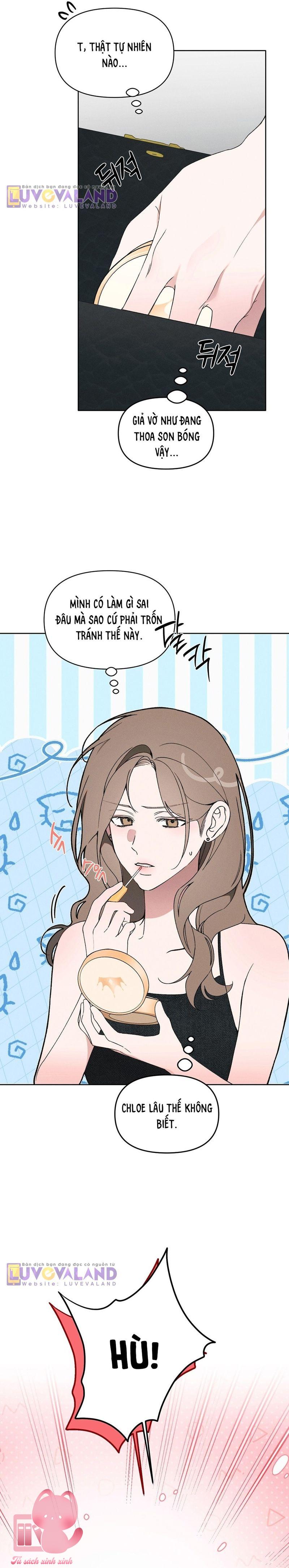 Love:Zero - Chap 25 - Trang 24