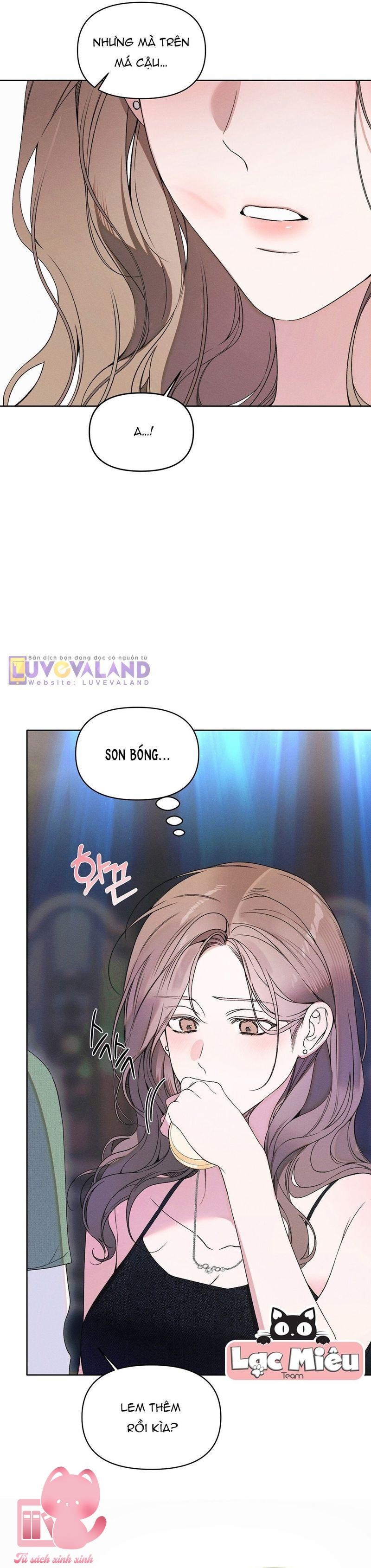 Love:Zero - Chap 25 - Trang 26