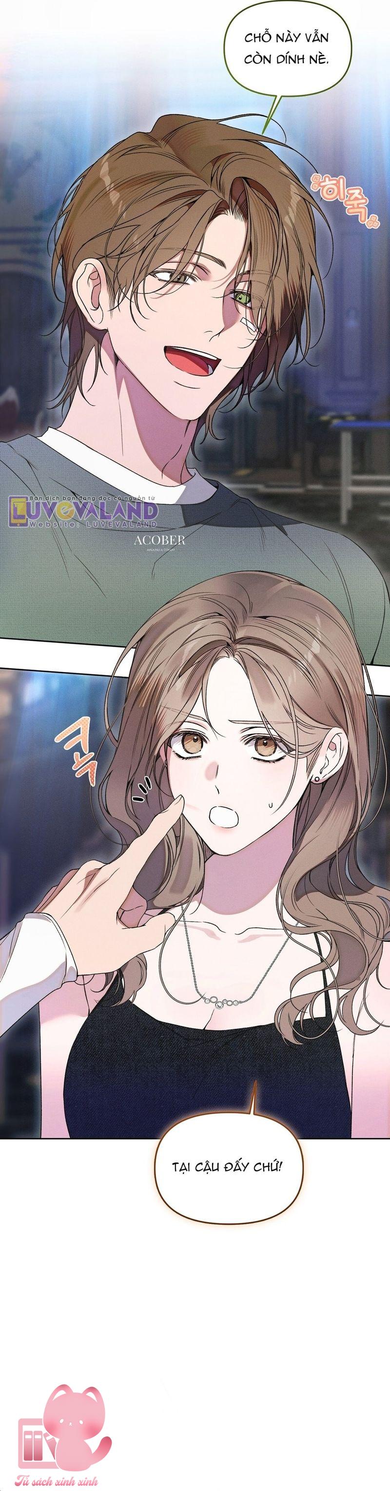 Love:Zero - Chap 25 - Trang 27