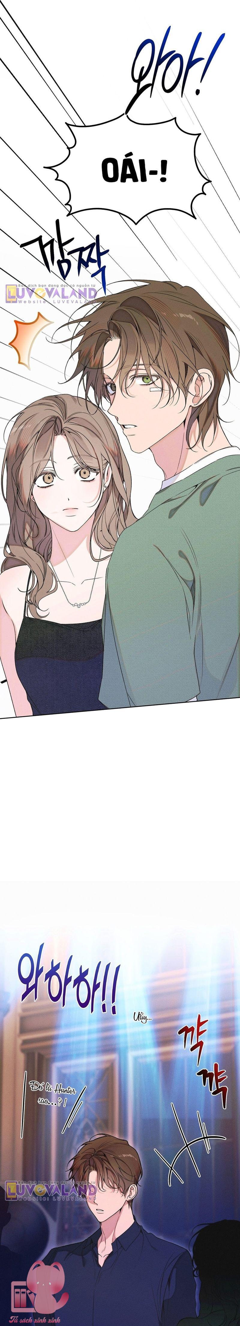 Love:Zero - Chap 25 - Trang 28