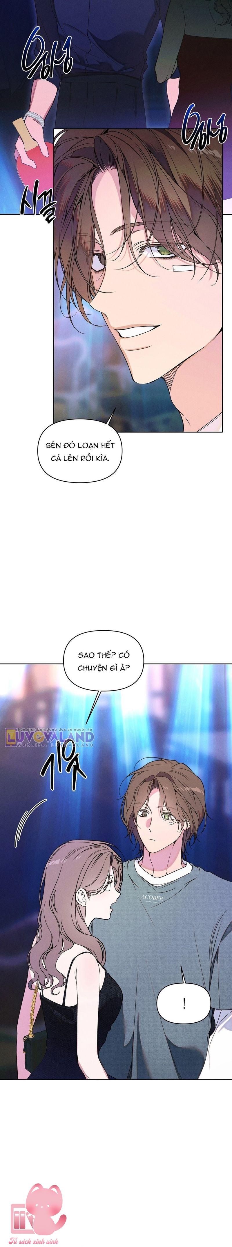 Love:Zero - Chap 25 - Trang 29
