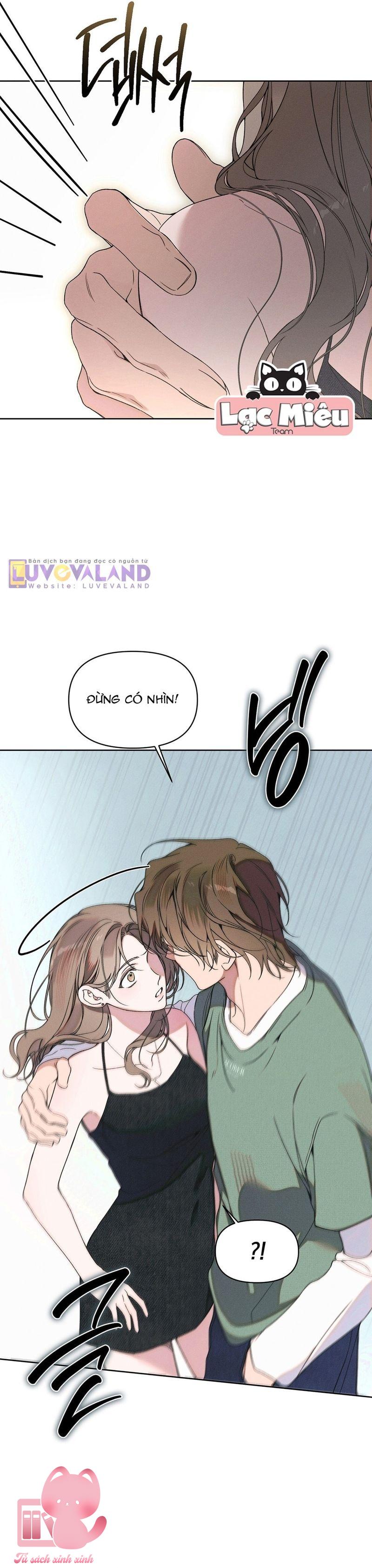 Love:Zero - Chap 25 - Trang 30