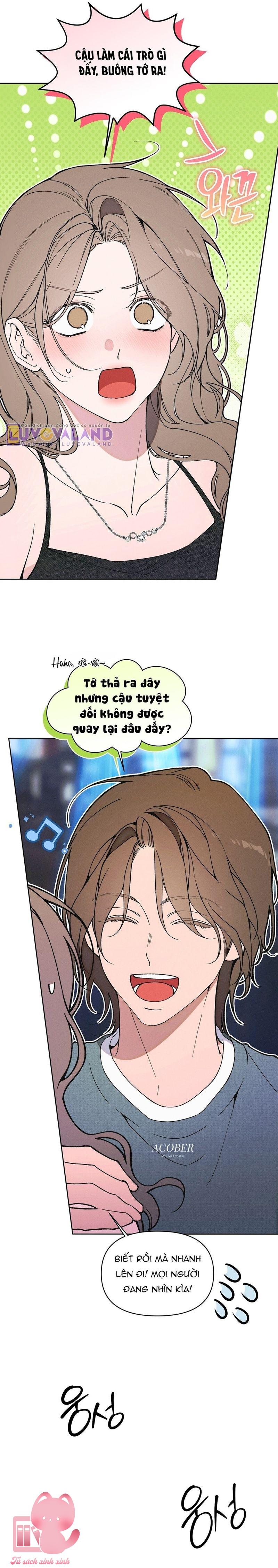 Love:Zero - Chap 25 - Trang 31