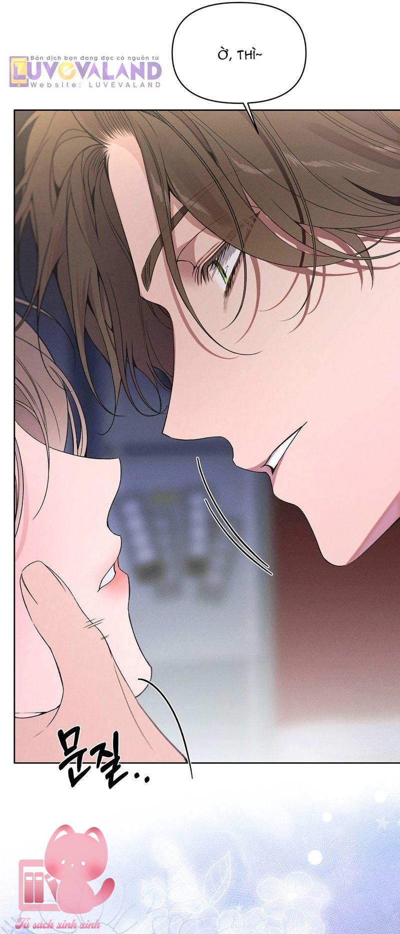 Love:Zero - Chap 25 - Trang 33