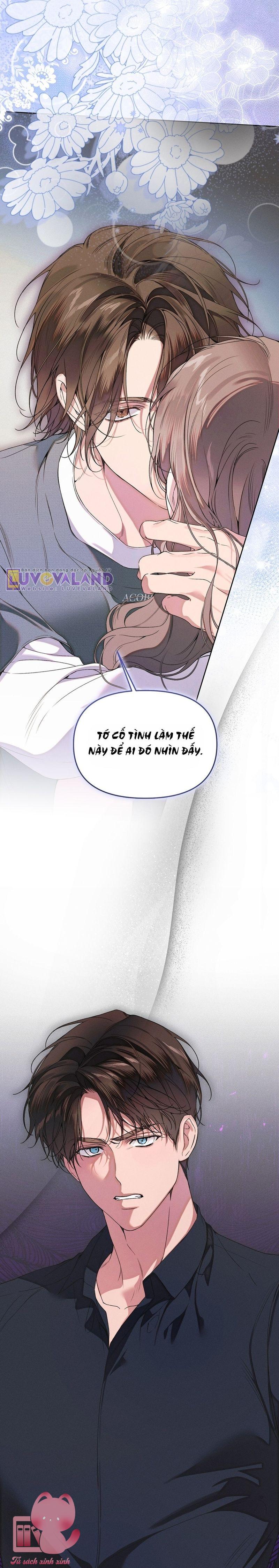 Love:Zero - Chap 25 - Trang 34