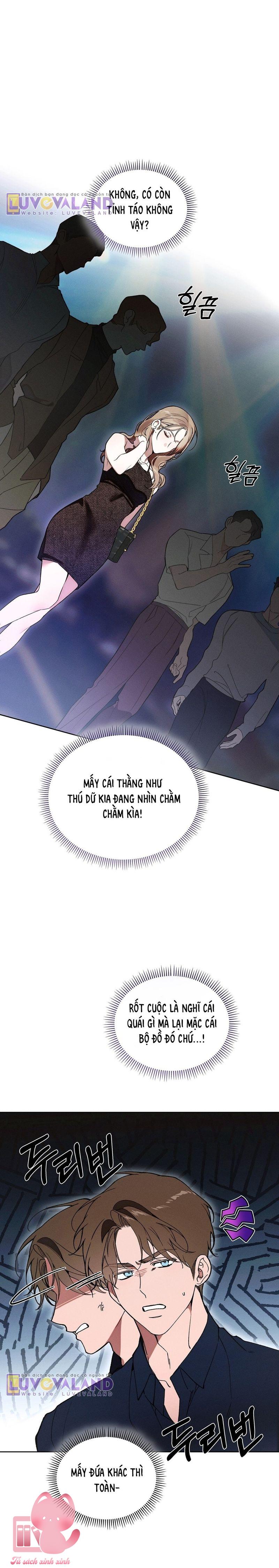 Love:Zero - Chap 25 - Trang 5