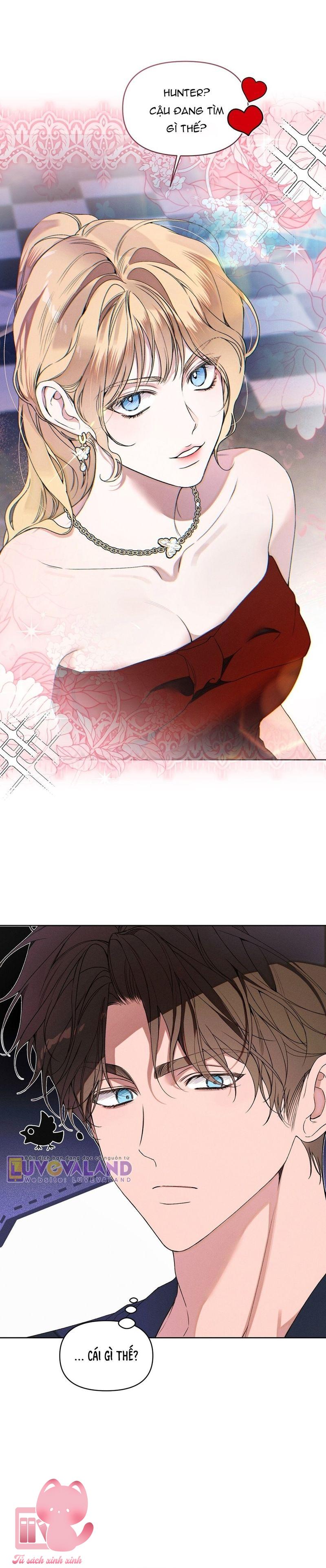 Love:Zero - Chap 25 - Trang 6